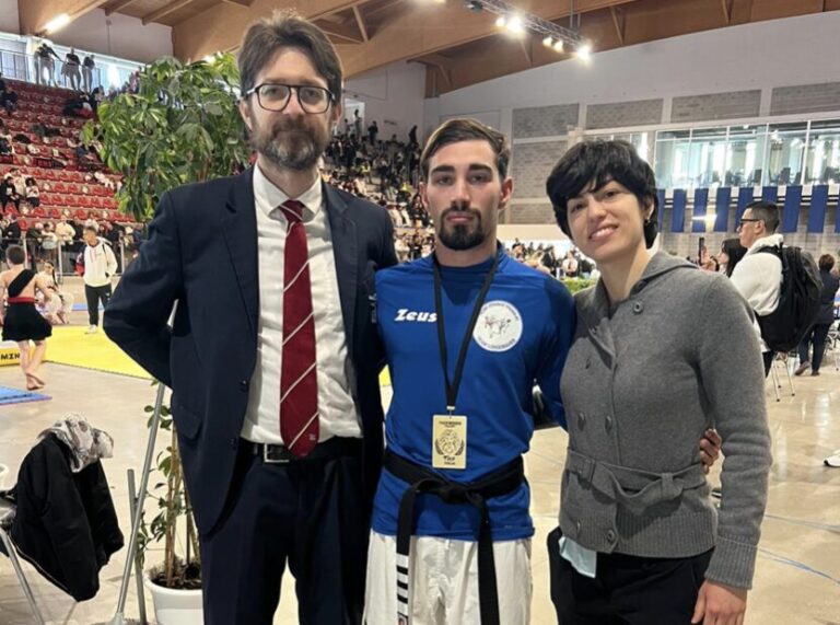 Castellammare, Taekwondo: Roberto Longobardi campione d’Italia